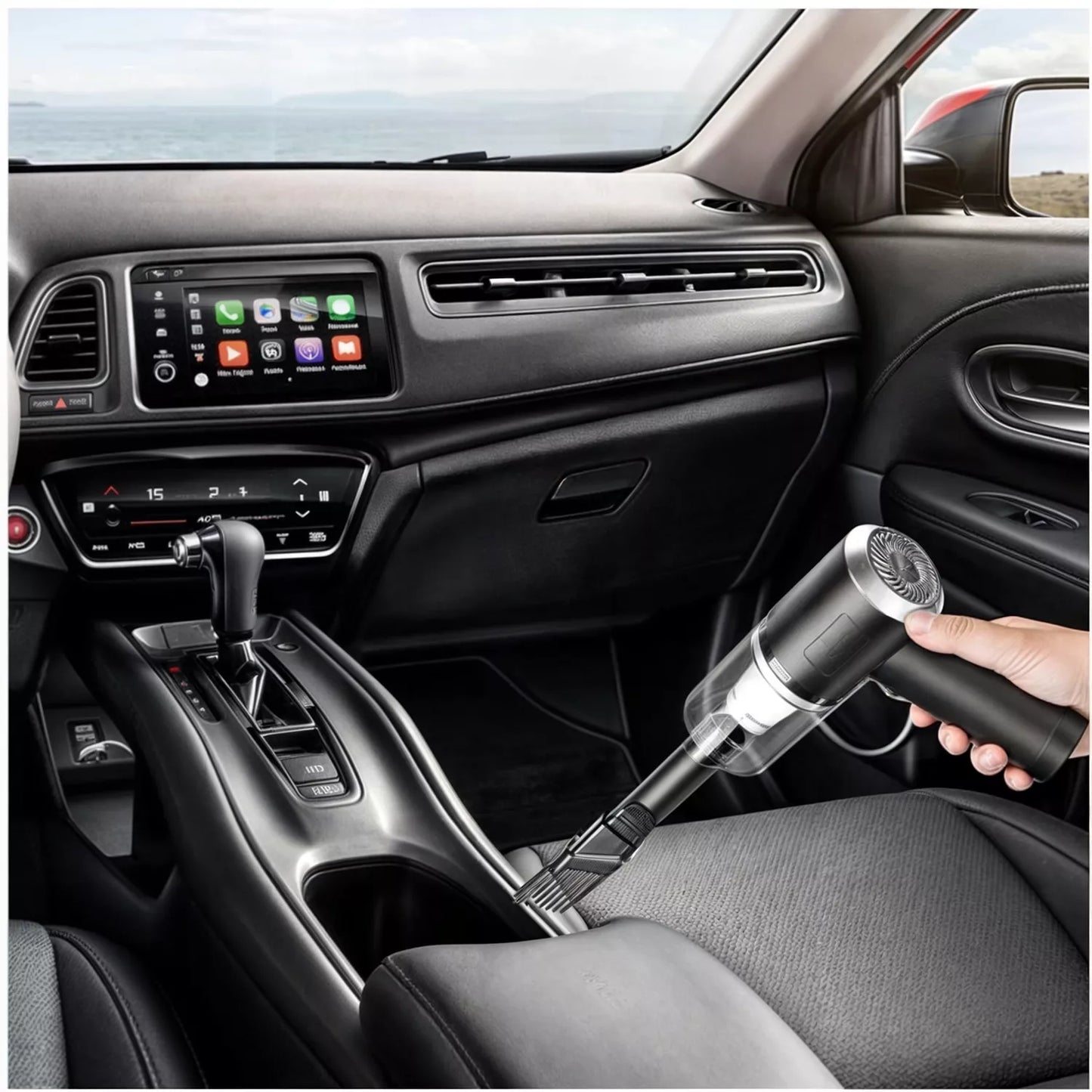 Aspiradora Portátil MiniClean® – ¡PACK X2 UNIDADES!