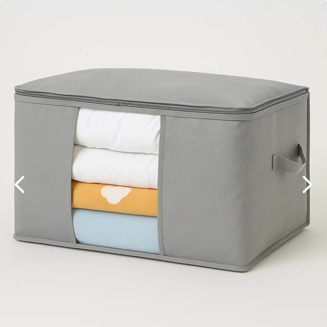 Organizador ropa - ¡Ahorra espacio!
