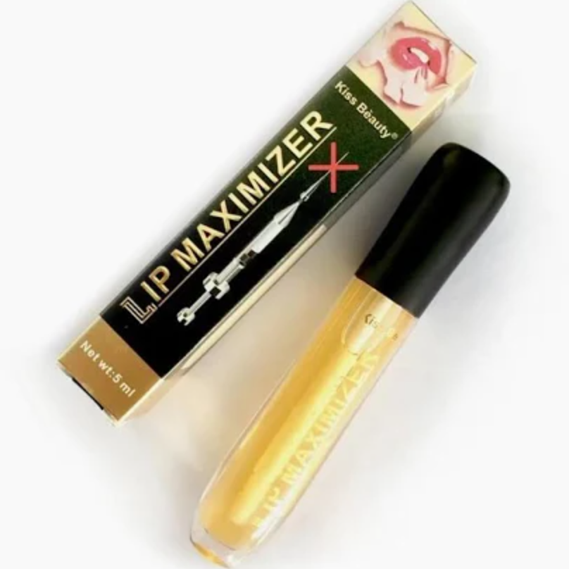 VOLUM MAX™ LABIOS GLOSS AUMNETO VOLUMEN