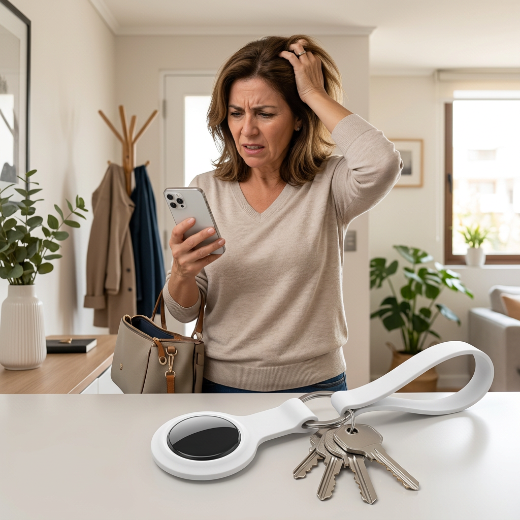 SMART FINDER PRO® ¡Tecnología para que no pierdas nada!