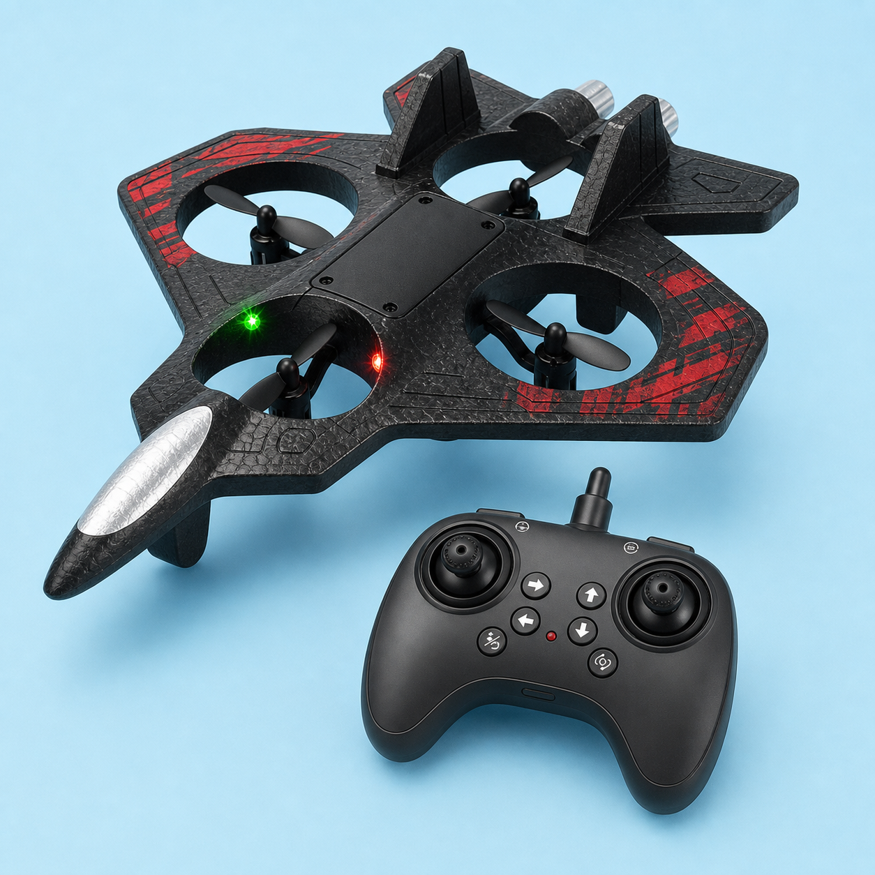 SKY KIDS PRO® AVIÓN CONTROL REMOTO- ¡El sueño de todo niño!