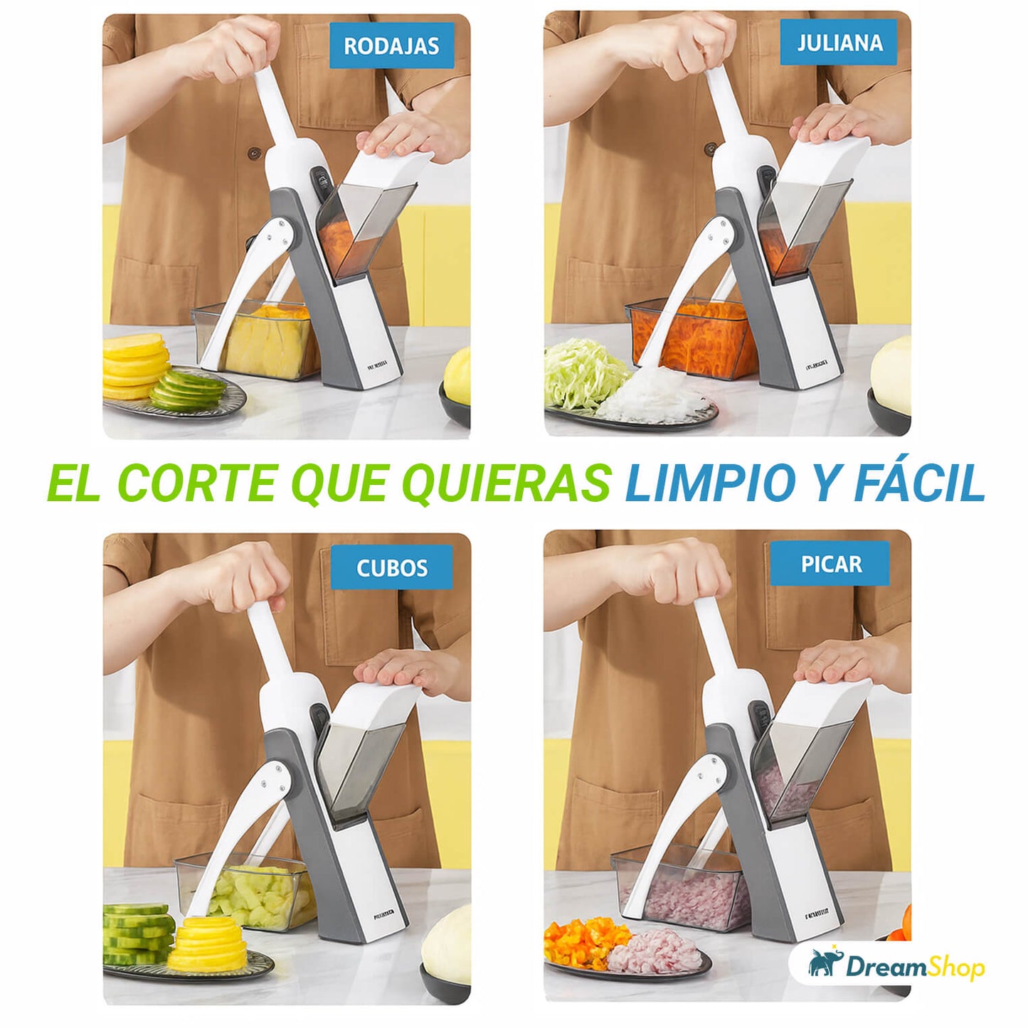 Picador Profesional Chef Master®