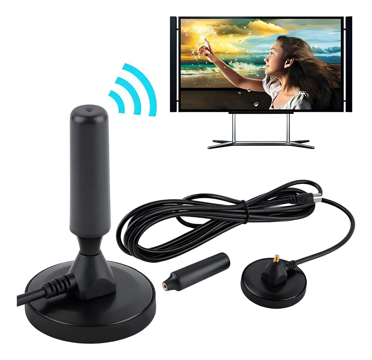 ANTENA TV DIGITAL HD