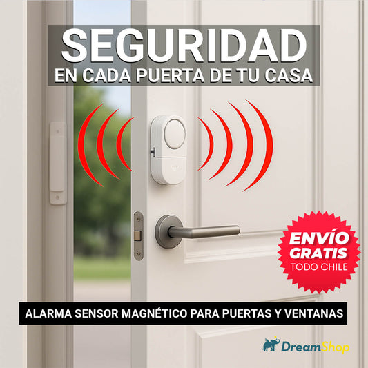 Alarma Puerta  Ventana ¡¡PROMO 3x2!!