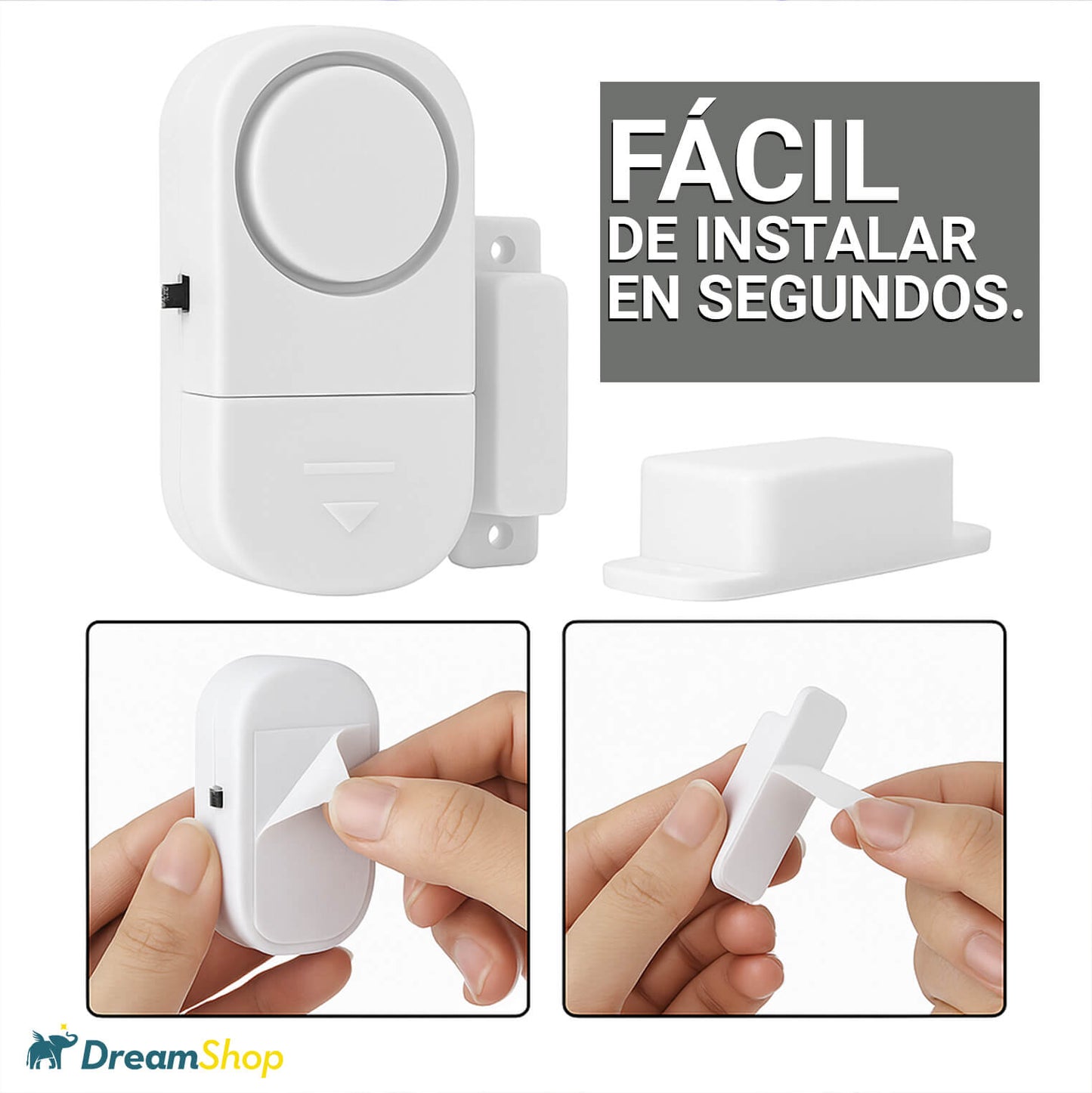 Alarma Puerta  Ventana ¡¡PROMO 3x2!!