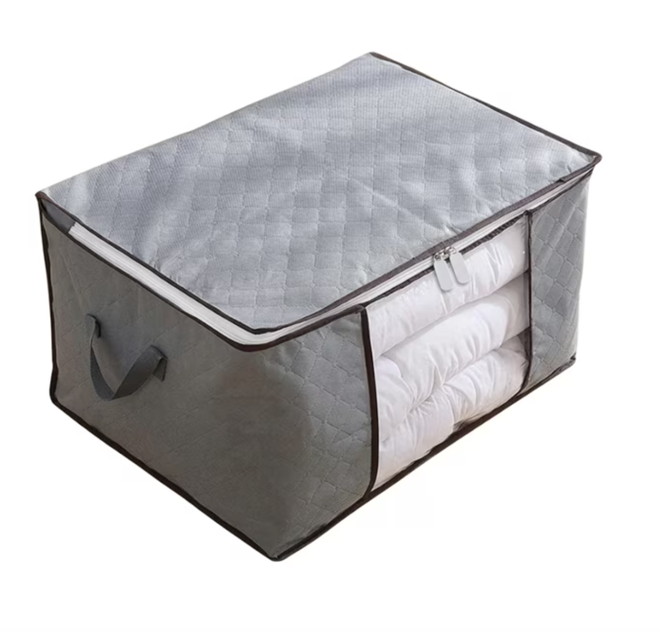 Organizador para ropa y frazadas