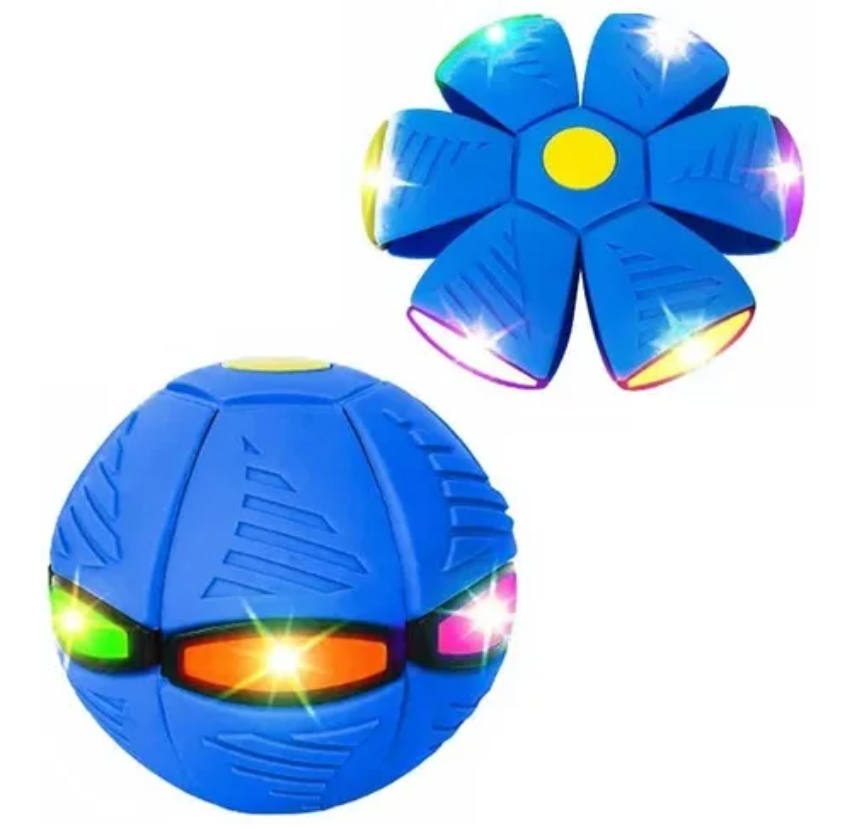 PELOTA PLANA FRISBEE