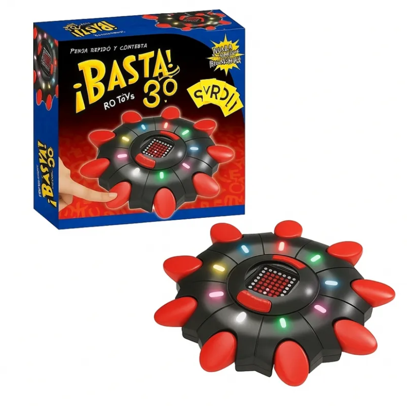 BASTA 3.0 ¡El juego Nº 1 en ventas AHORA ES SU VERSIÓN MÁS MODERNA!