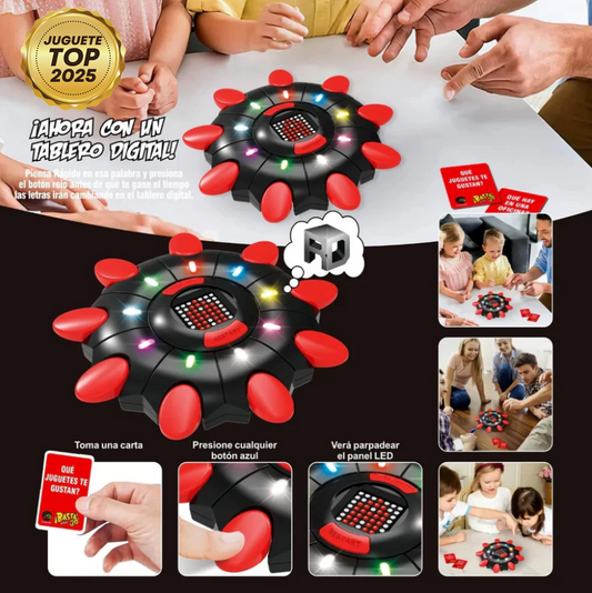 BASTA 3.0 ¡El juego Nº 1 en ventas AHORA ES SU VERSIÓN MÁS MODERNA!