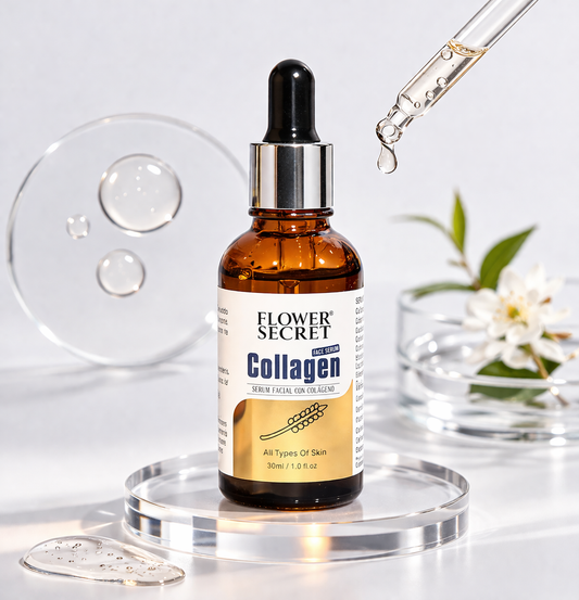SERUM FACIAL CON COLAGENO