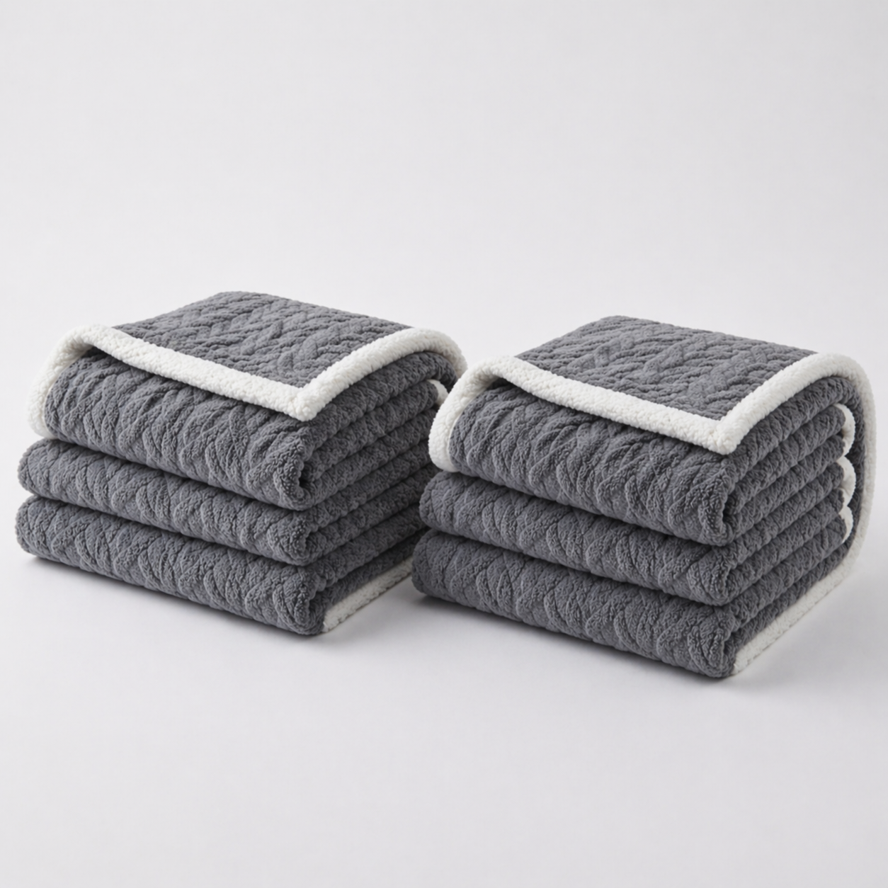 WINTER LUXE® FRAZADA PREMIUM CHIPORRO 2 PLAZAS ¡Calor real de una manta premium!