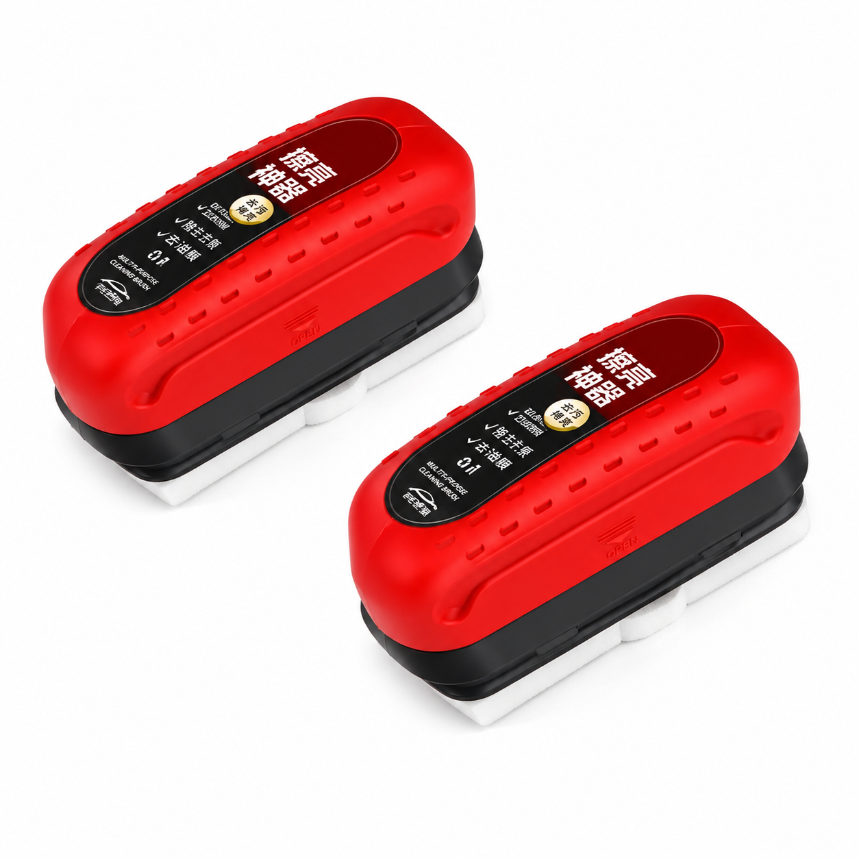 CLEAR DRIVE PRO® ESPONJA DESEMPAÑANTE ¡Mejora tu visibilidad! PACK 2X1