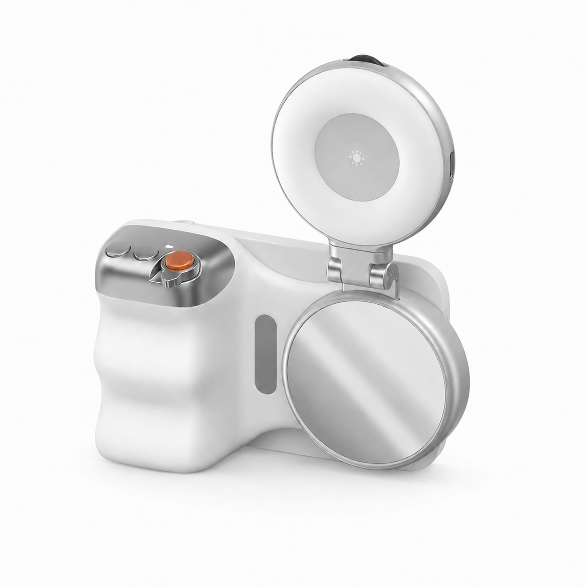 MAGSHOT LIGHT PRO® GRIP MAGNÉTICO CON LUZ LED ¡TRANSFORMA TU TELÉFONO EN UNA VERDADERA CÁMARA!