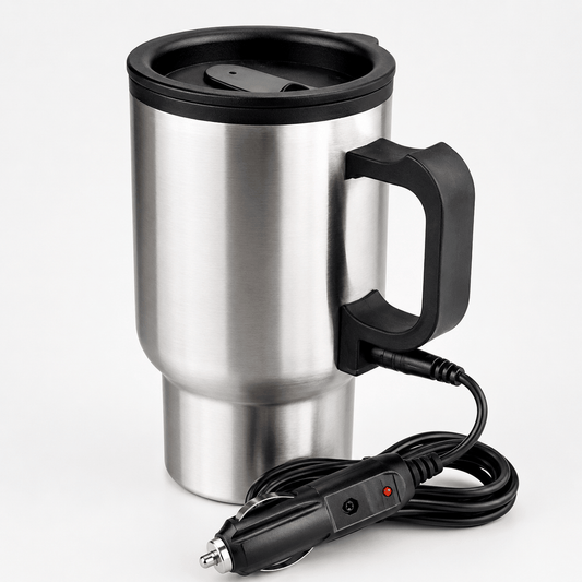 MUG CALENTADOR AUTO