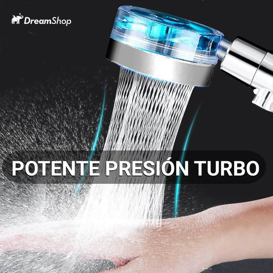 Ducha Turbo Alta Presión