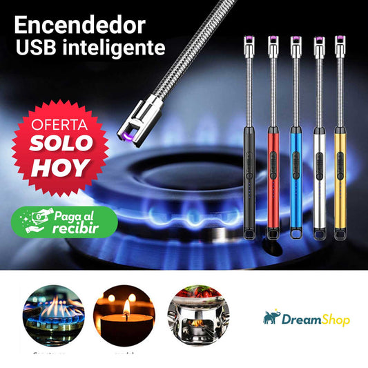 Encendedor USB Inteligente