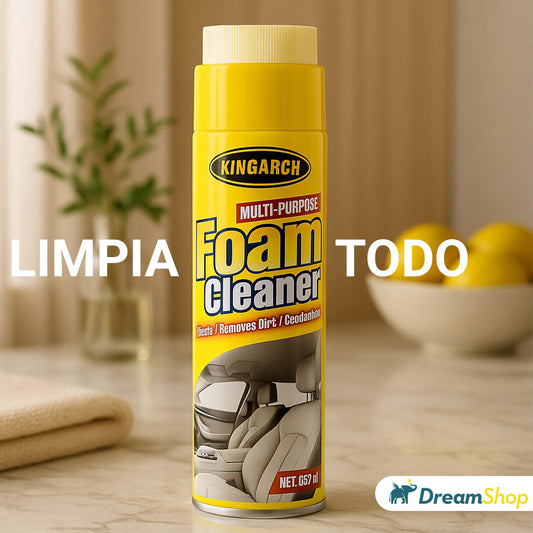Foam Cleaner® Súper Limpiador espuma