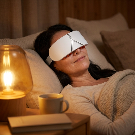 EYE RELIEF PRO® MASAJEADOR DE OJOS INTELIGENTE ¡Rejuvenece tu mirada!