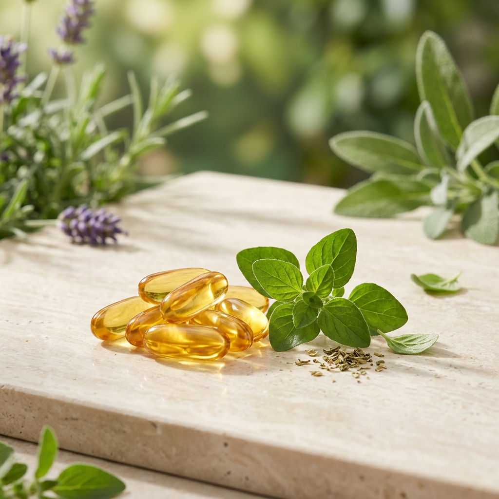 ACEITE ORÉGANO MICROINGREDIENTS® – ¡Potente antibiótico Natural!- ¡¡¡GRATIS TERCERA UNIDAD!!!