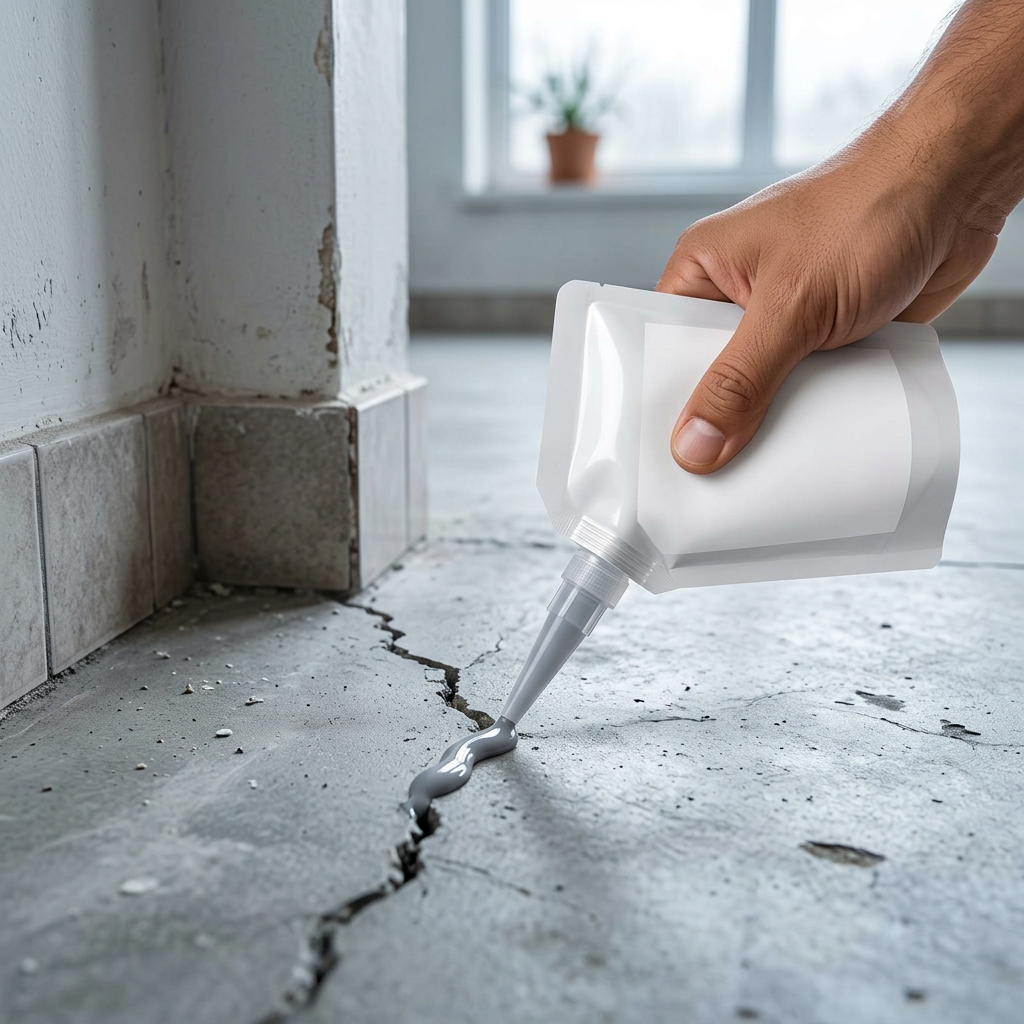 CRACK SHIELD PRO® PEGAMENTO PARA GRIETAS 1/2 KILO ¡Que la lluvia te pille preparado!