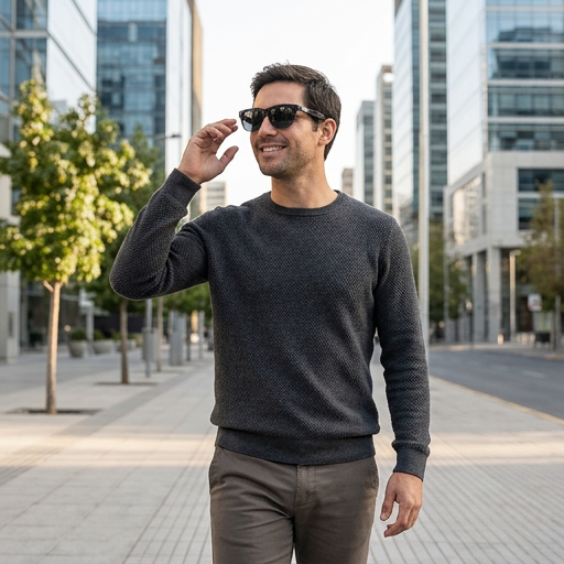 LENTES INTELIGENTES INALÁMBRICOS TOUCH GO®️ ¡Contesta llamadas sin sacar el teléfono!