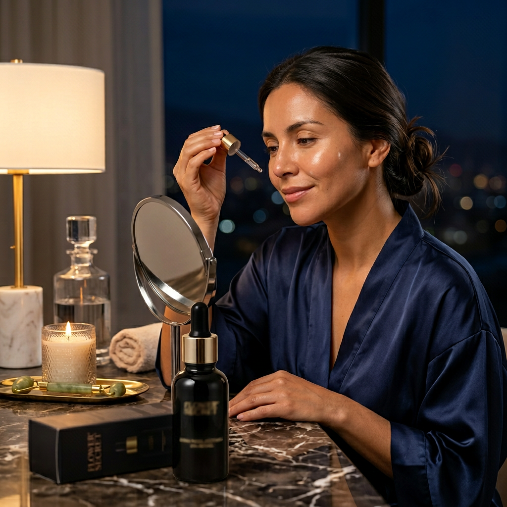 RETINOL NIGHT REPAIR® SERUM NOCTURNO ¡Rejuvenece mientras duermes! - ¡GRATIS TERCERA UNIDAD!