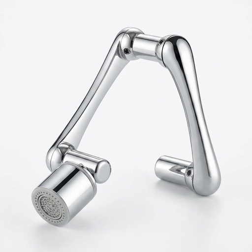 AQUAFLEX 360® ADAPTADOR EXTENSOR GRIFO 360 FILTRO AGUA ¡Tu lavamanos más cómodo!