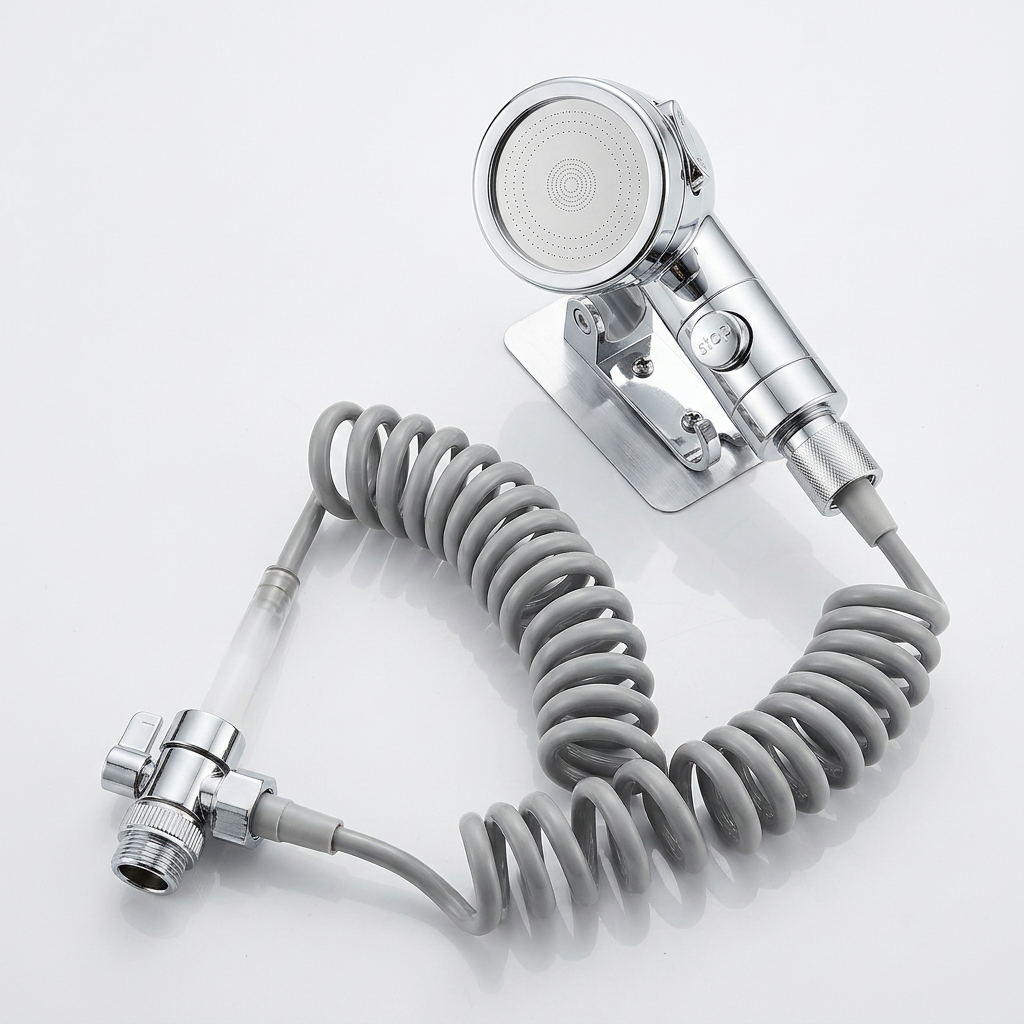 FLEXSHOWER GO® Convierte tu grifo en una mini ducha mucho más útil
