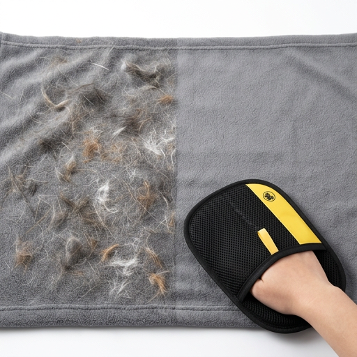 GUANTE REMOVEDOR DE PELOS PET CLEAN PRO® ¡¡¡LLEVA 2X1!!!