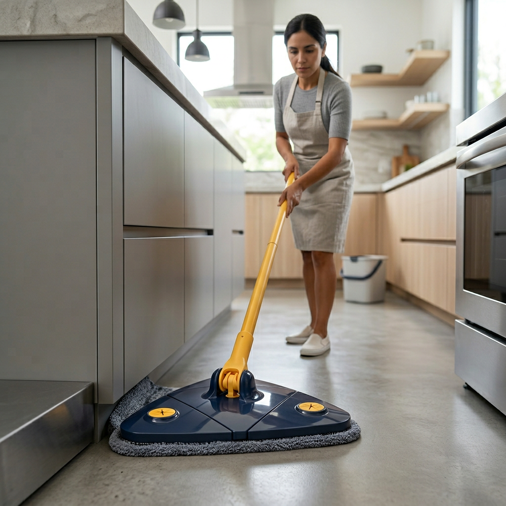 CLEAN EDGE PRO® MOPA TRIANGULAR 360