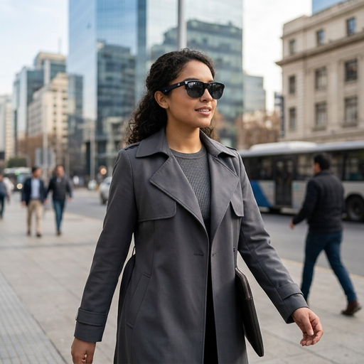 LENTES INTELIGENTES INALÁMBRICOS TOUCH GO®️ ¡Contesta llamadas sin sacar el teléfono!