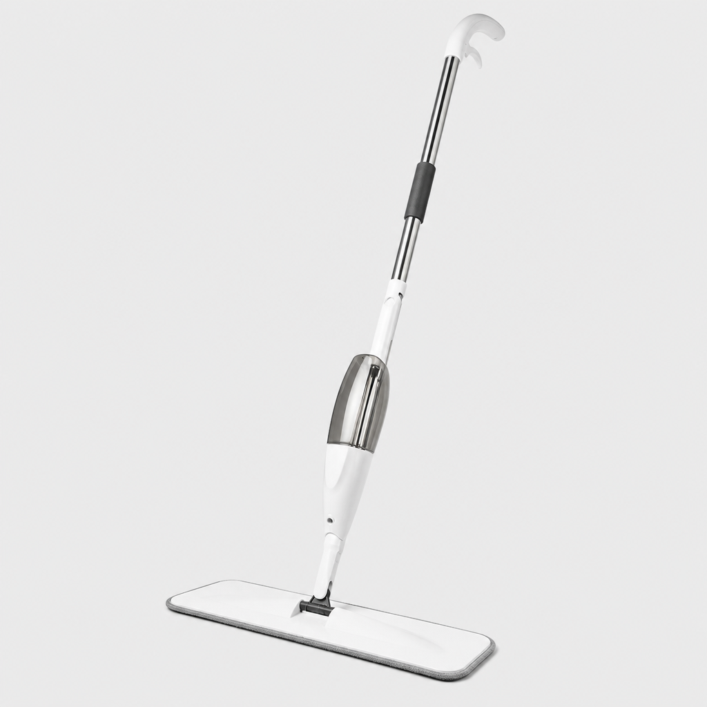 SMART CLEAN SPRAY® MOPA SPRAY TRAPEADOR MICROFIBRA ¡La limpieza de siempre con la practicidad de hoy!