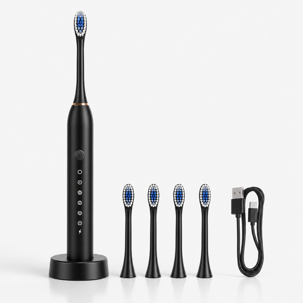 CEPILLO DE DIENTES ELÉCTRICO SÓNICO PARA ADULTO SONIC SMILE PRO®