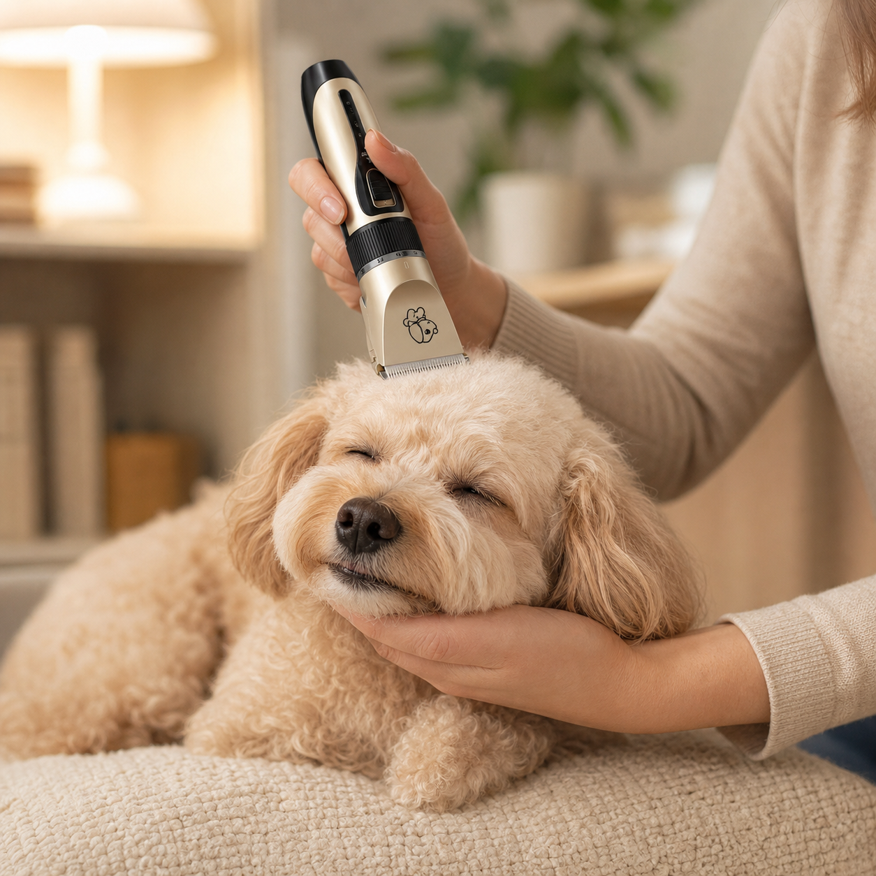 PETGROOM PRO KIT® KIT PROFESIONAL CORTADORA PELO MASCOTA ¡AHORRA EN PELUQUERÍAS CANINAS!