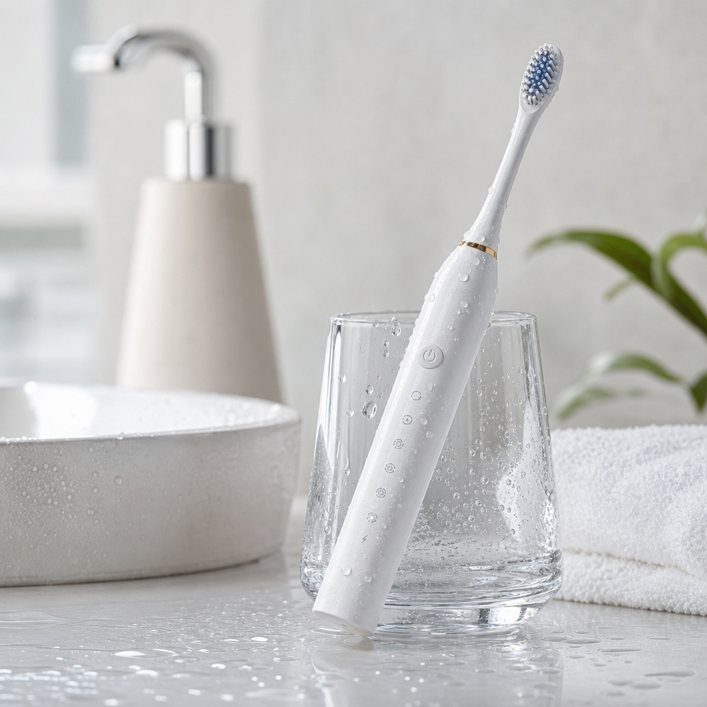 CEPILLO DE DIENTES ELÉCTRICO SÓNICO PARA ADULTO SONIC SMILE PRO®