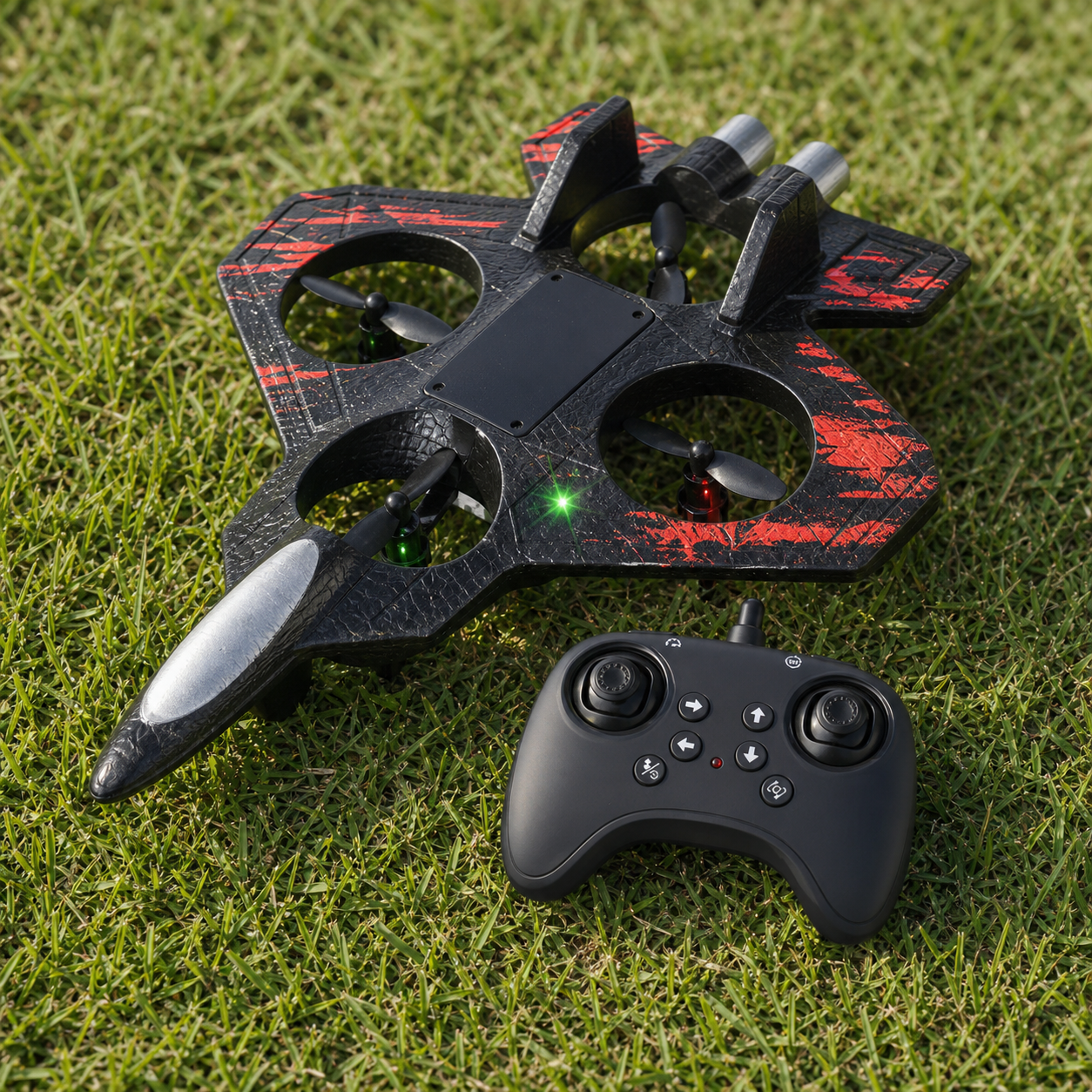 SKY KIDS PRO® AVIÓN CONTROL REMOTO- ¡El sueño de todo niño!