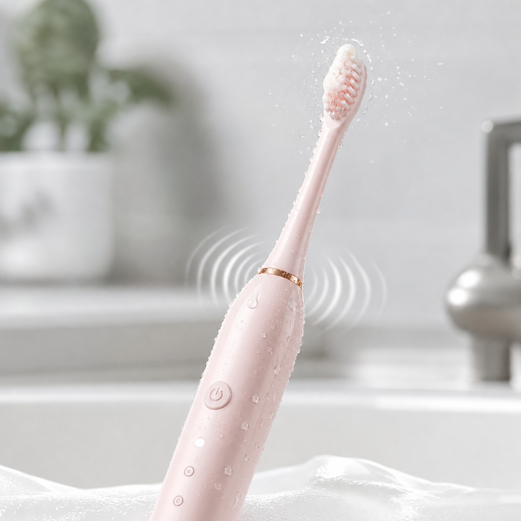 CEPILLO DE DIENTES ELÉCTRICO SÓNICO PARA ADULTO SONIC SMILE PRO®