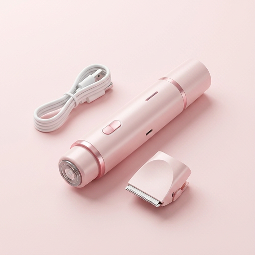 PURESKIN™ RASURADORA FEMENINA ADIÓS PELITOS ¡Depílate incluso en el agua!