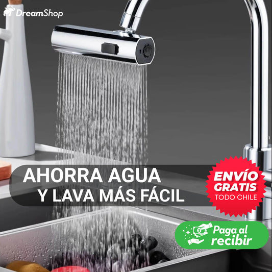 Grifo Cascada Ahorradora