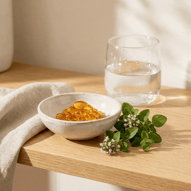 ACEITE ORÉGANO MICROINGREDIENTS® – ¡Potente antibiótico Natural!- ¡¡¡GRATIS TERCERA UNIDAD!!!