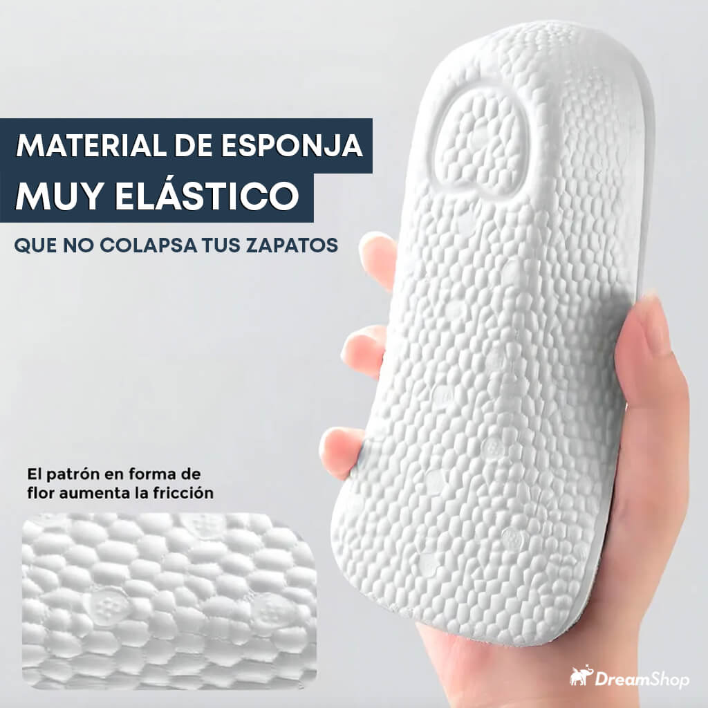 PLANTILLAS ELEVADORAS – Aumenta tu Estatura al Instante y sin que Nadie lo Note