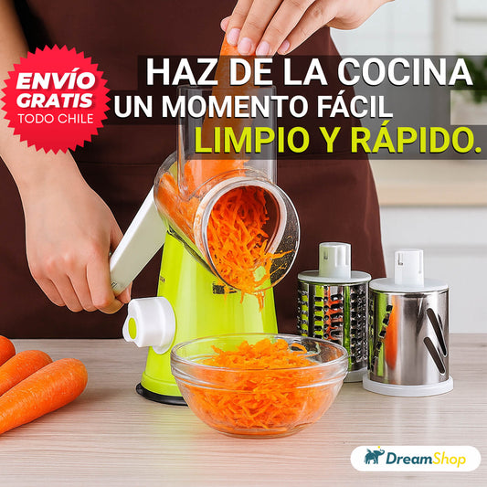 Rallador Molino Pro®