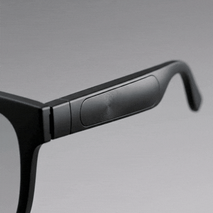 LENTES INTELIGENTES INALÁMBRICOS TOUCH GO®️ ¡Contesta llamadas sin sacar el teléfono!