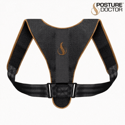 POSTURE DOCTOR® ¡CORRECTOR DE POSTURA!