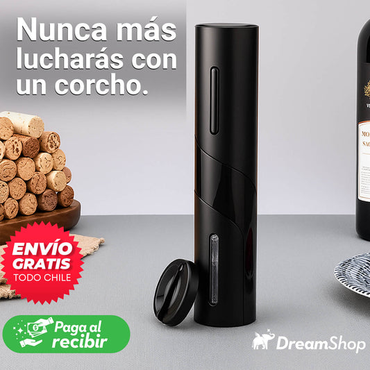 Sacacorchos Eléctrico