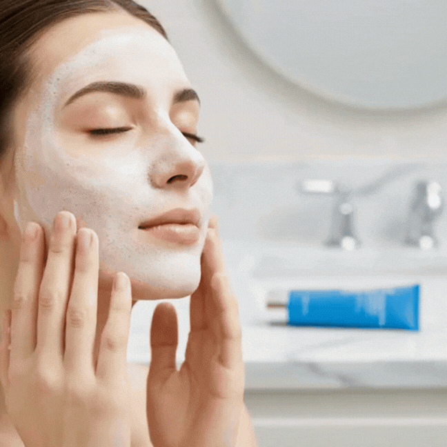 KIT FACIAL ÁCIDO HIALURÓNICO FLAMENCO® ¡¡PACK 4 PRODUCTOS PARA TU PIEL!!